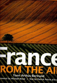 Image of France from the air