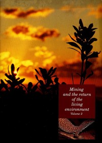 Image of Mining and the return of the living environment