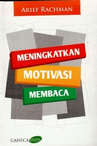 Image of Meningkatkan motivasi membaca