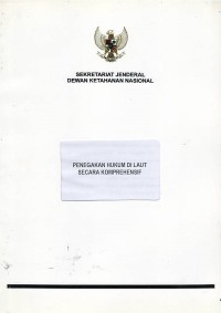 Image of Penegakan hukum di laut secara komprehensif