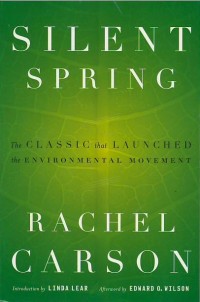 Image of Silent spring : the classic that launched the environmental movement