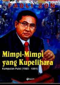 Image of Mimpi-mimpi yang kupelihara : kumpulan puisi (1983-1991)