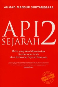 Image of Api sejarah 2