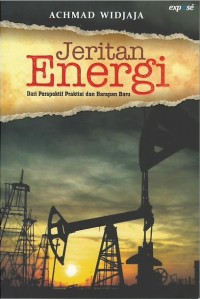 Image of Jeritan energi : dari perspektif praktisi dan harapan baru