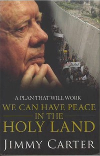 Image of We can have peace in the Holy Land : a plan that will work