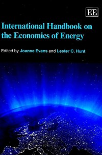 Image of International handbook on the economics of energy
