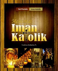 Image of Mencintai iman Katolik