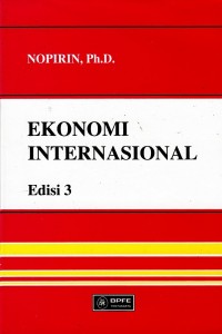 Image of Ekonomi internasional