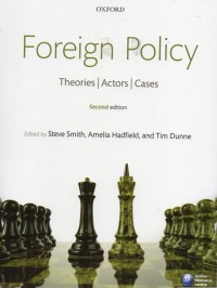 Image of Foreign policy : theories, actors, cases