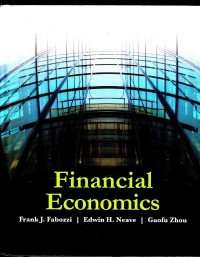 Image of Financial economics