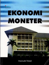Image of Ekonomi moneter