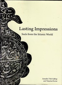 Image of Lasting impressions : seals from the Islamic world
