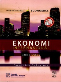 Image of Ekonomi internasional