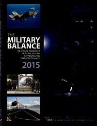 Image of The military balance 2015