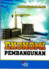 Image of Ekonomi pembangunan