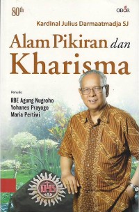 Image of Kardinal Julius Darmaatmadja SJ : alam pikiran dan kharisma