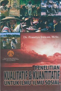 Image of Penelitian kualitatif dan kuantitatif untuk ilmu-ilmu sosial