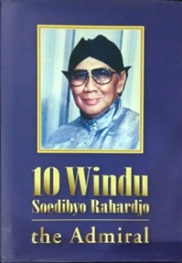 Image of 10 windu Soedibyo Rahardjo : the admiral