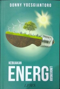 Image of Kebijakan energi lingkungan