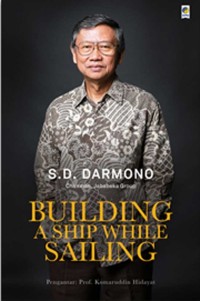 Image of Building a ship while sailing
