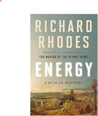 Image of Energy : a human history