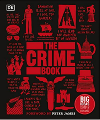 Image of The crime book