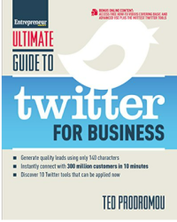 Image of Ultimate guide to : Twitter for business