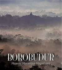Image of Borobudur : majestic mysterious magnificent