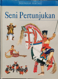 Image of Indonesian heritage : seni pertunjukan