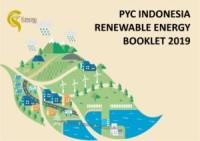 Image of PYC Indonesia renewable energy booklet 2019