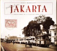 Image of Greetings from Jakarta : postcards of a capital 1900-1950