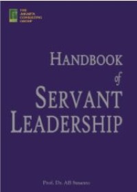 Image of Handbook of servant leadership