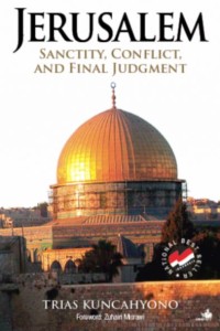 Image of Jerusalem sanctity, conflict, and final judgment