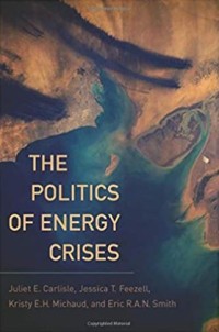 Image of The politics of energy crises