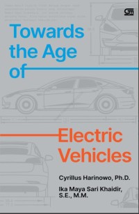Image of Towards the age of electric vehicles