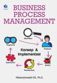 Image of Business process management : konsep & implementasi