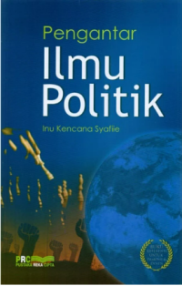 Image of Pengantar ilmu politik