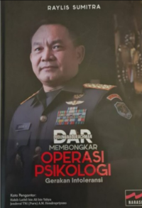 Image of Dudung Abdurachman membongkar operasi psikologi gerakan intoleransi