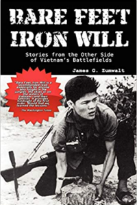 Image of Bare feet, iron will : stories from the other side of Vietnam's battlefields