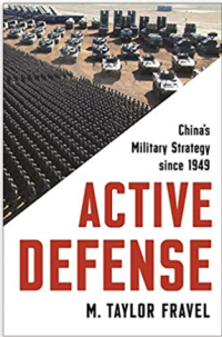 Image of Active defense : China's military strategy since 1949