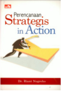 Image of Perencanaan strategis in action