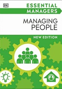 Image of Essential managers : managing people