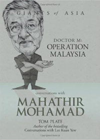 Image of Conversations with Mahathir Mohamad : Doctor M : operation Malaysia