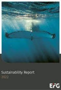 Image of Sustainability report 2022