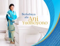 Image of Berkebaya ala Ani Yudhoyono