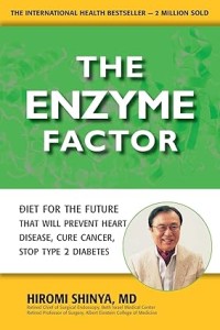 Image of The enzyme factor