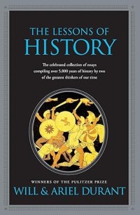 Image of Lessons of history