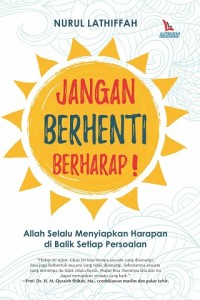 Image of Jangan berhenti berharap!