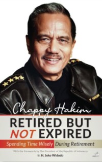 Image of Retired but not expired : spending time wisely during retirement
