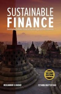 Image of Sustainable finance : developing suitable financial system approach for Indonesia
